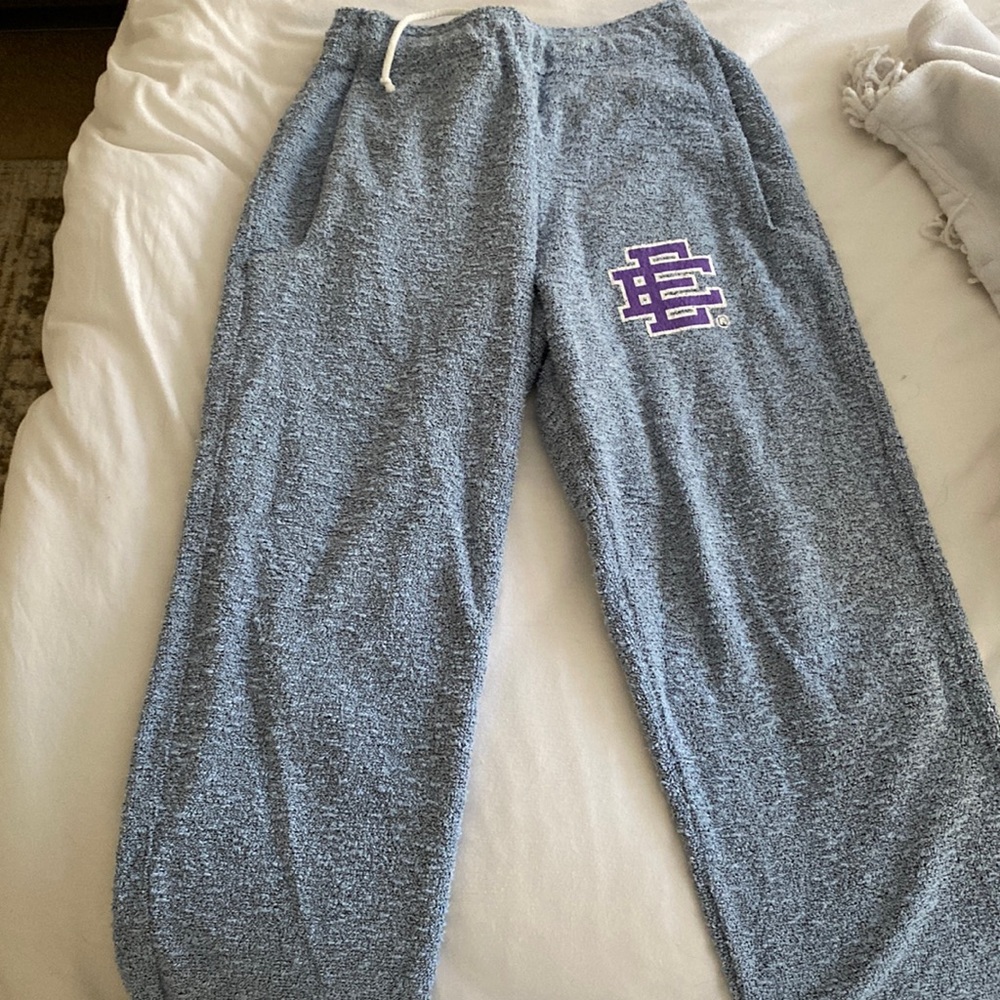 Eric emanuel boucle pant